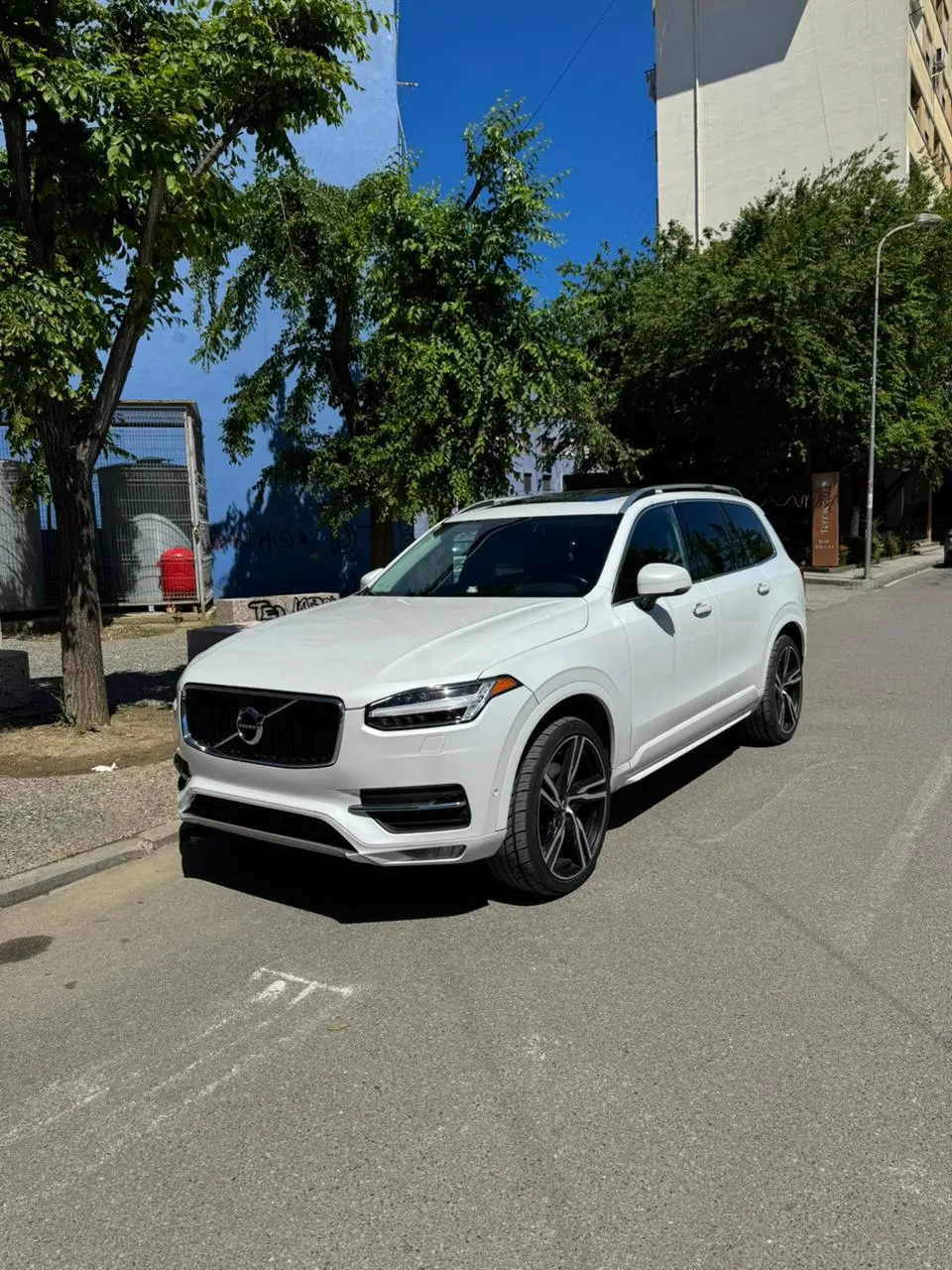 Volvo XC90 2016
